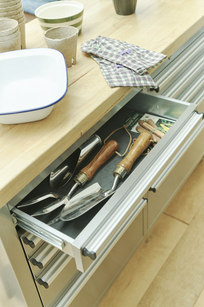 工具入れ 間仕切り ステンレス 引き出し