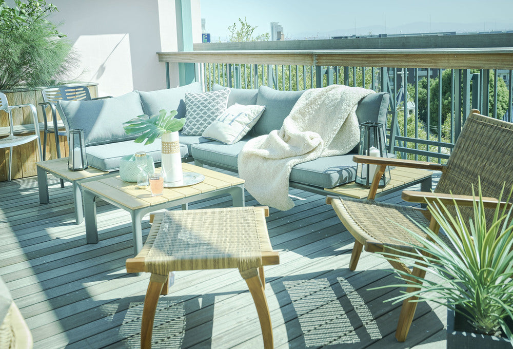 ベランダ アウトドア リゾートソファー