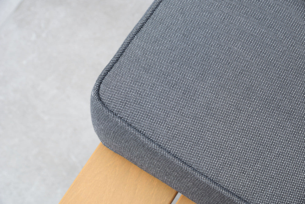 ガーデンソファ&テーブルセット ソファ テーブル 木目調 ガーデンチェア リビング 組立式 送料別途【az-ods5】