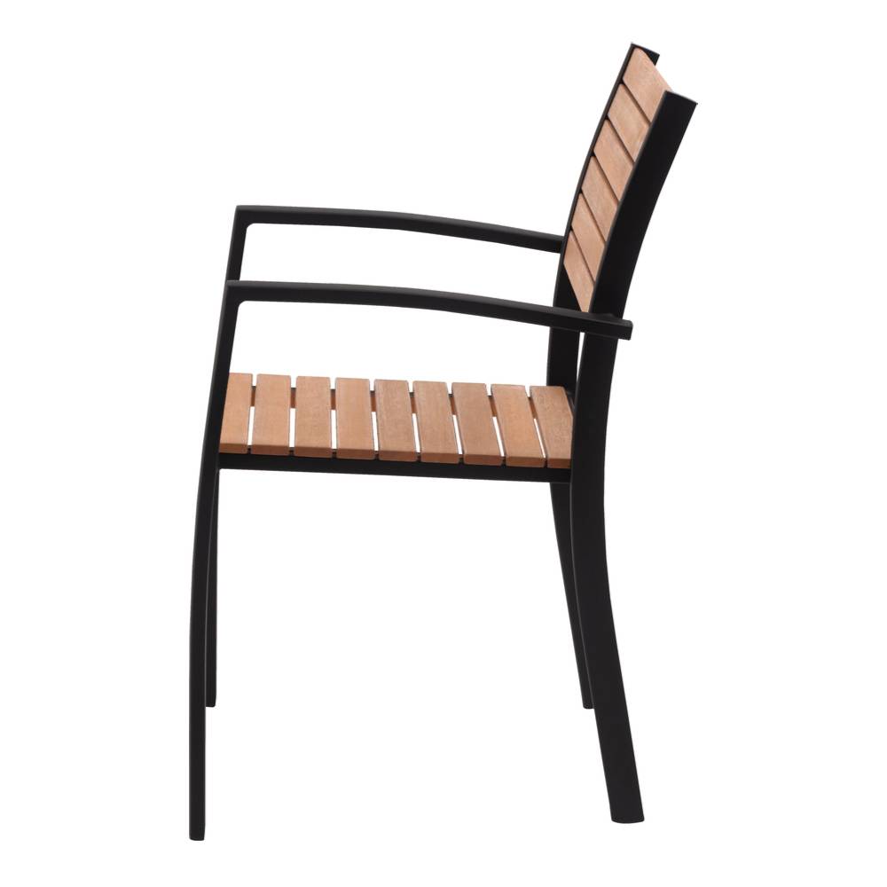 天然木 テラス イス ガーデンチェア