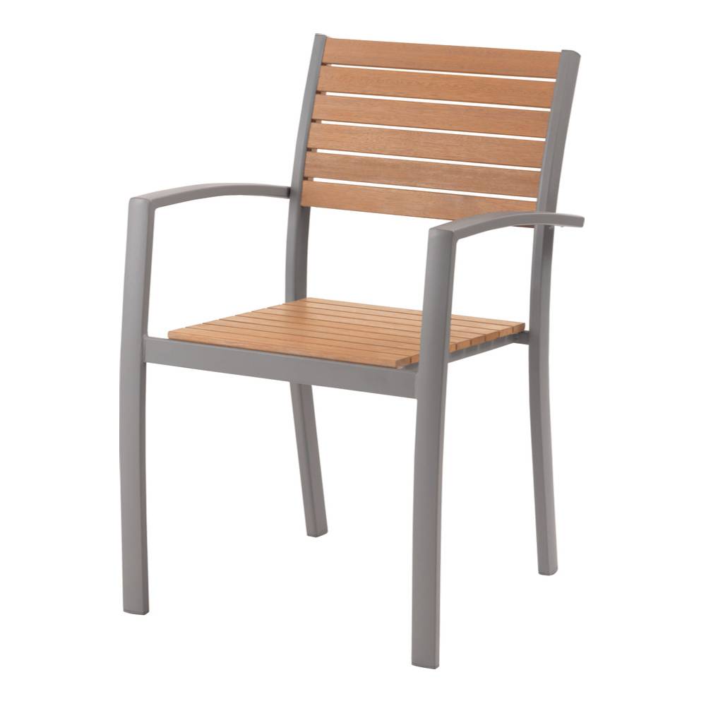 ダイニング 天然木 カフェ風 ガーデンチェア