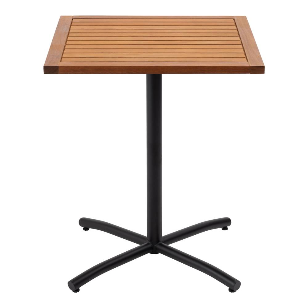 天然木 屋外 ガーデンテーブル カフェ風