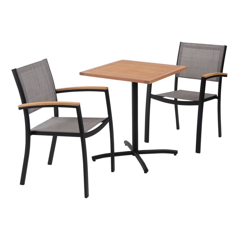 ベランダ ダイニングテーブル アウトドア用