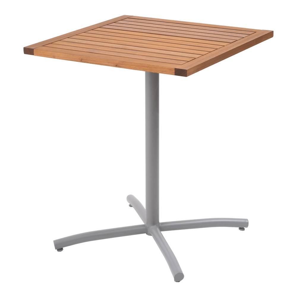 グレー オリーテーブル カフェテーブル