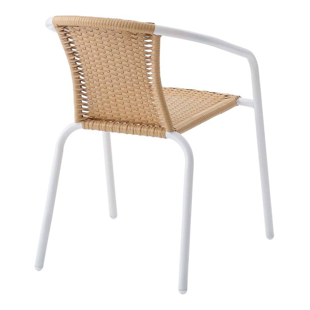 ガーデンチェア リゾート ラタン調