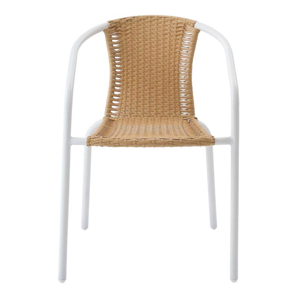 ダイニングチェア 1人掛け スチール