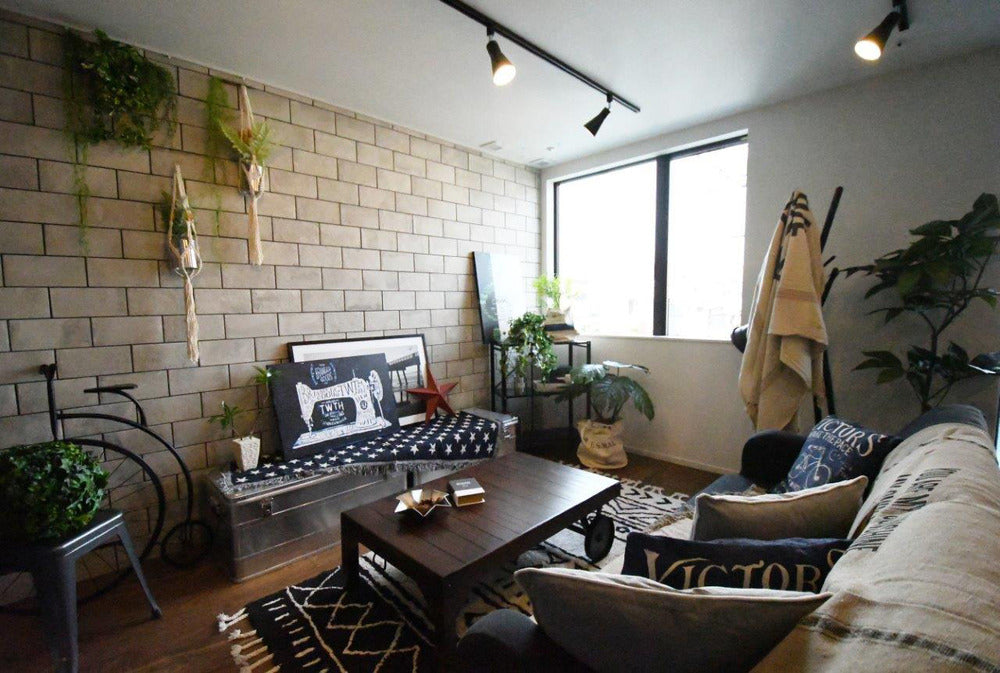 ソファサイド リビング ディスプレイ