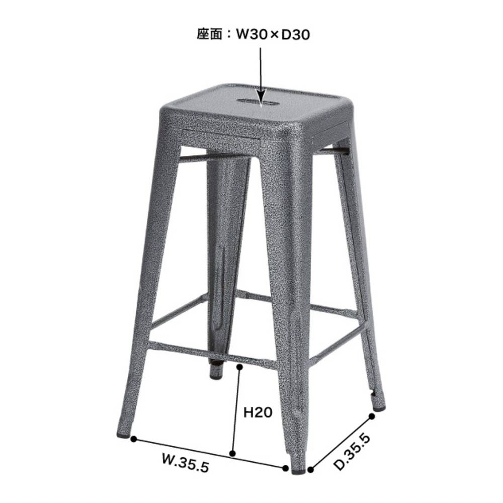 腰掛け ブラック 玄関スツール サイズ