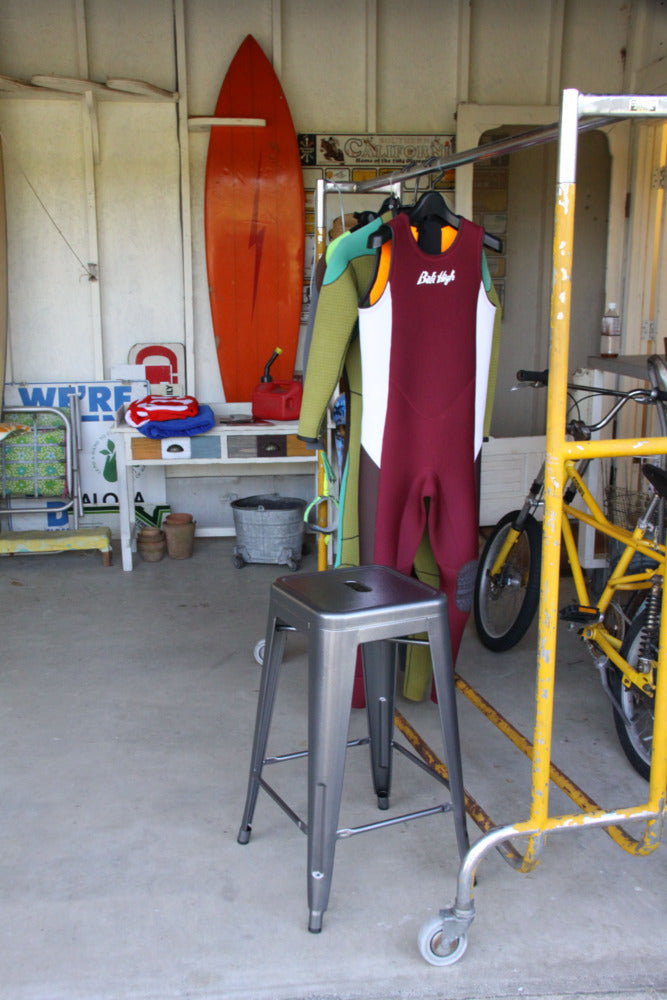 予備椅子 来客用 玄関スツール