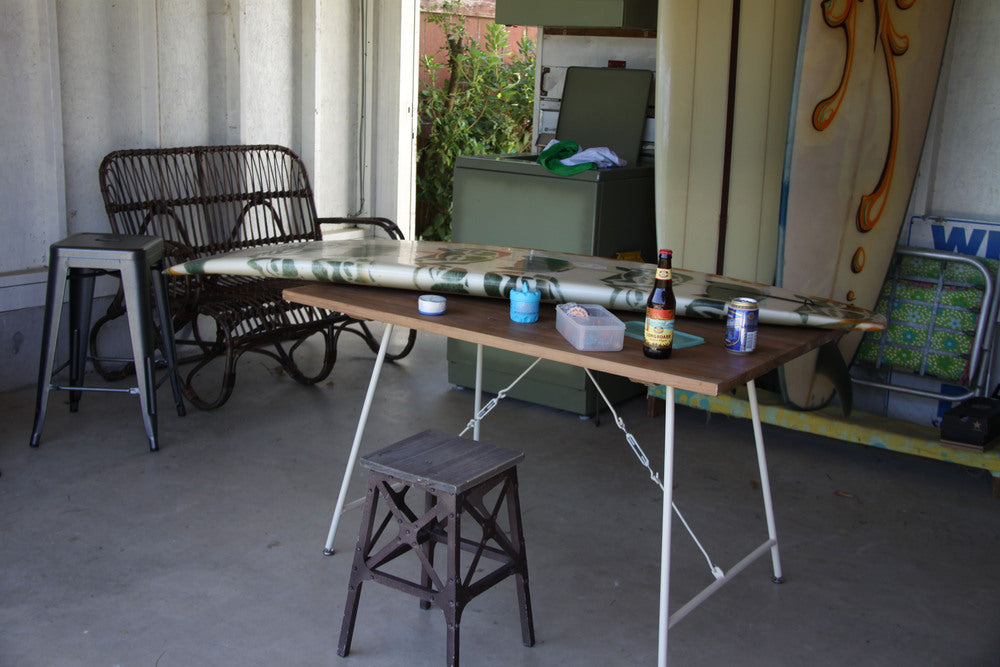 四角椅子 スタッキング 背もたれなし