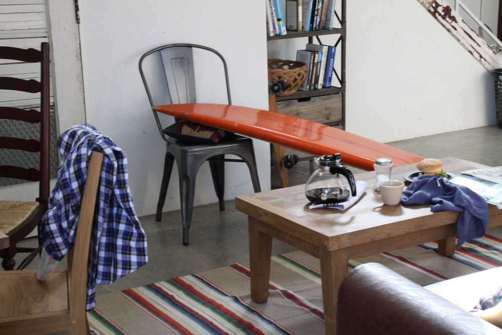 ビンテージ 予備椅子 背もたれ有