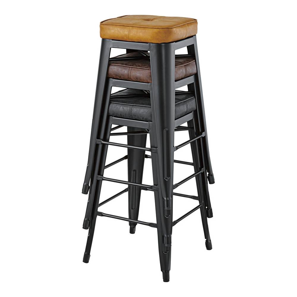 スタッキング スツール カフェ 積み重ね可能