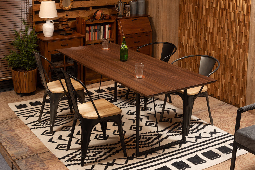 リビング ダイニング スチール チェア