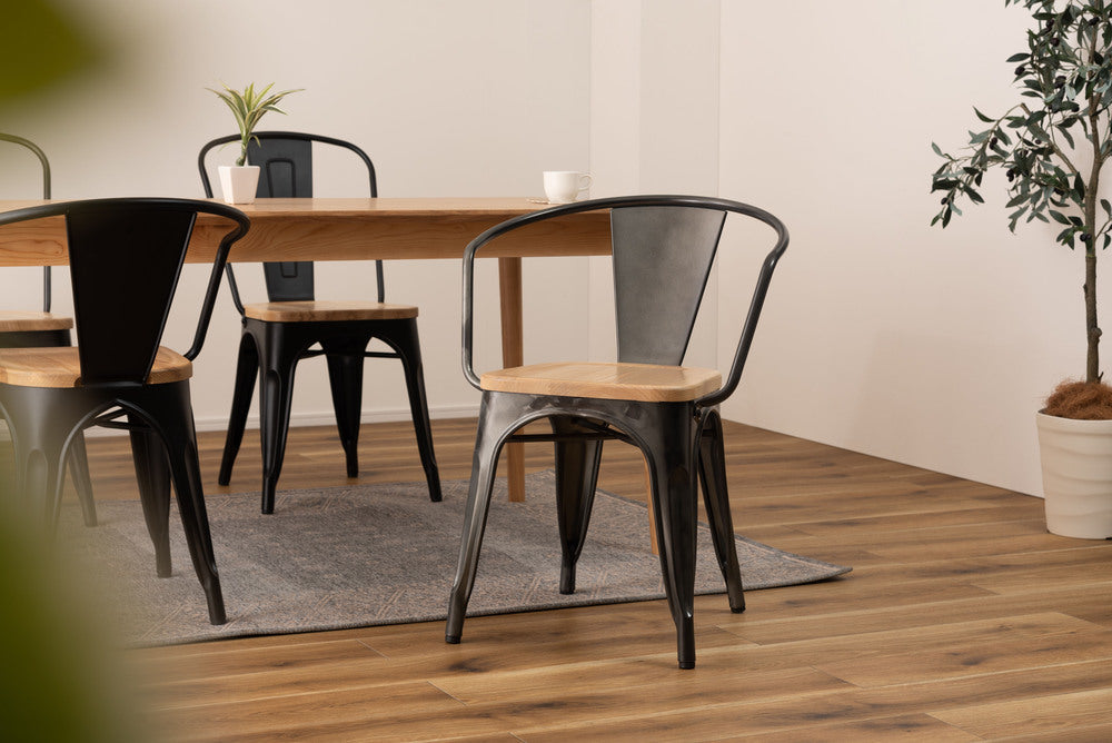 ダイニング 椅子 シンプル リビング インテリア