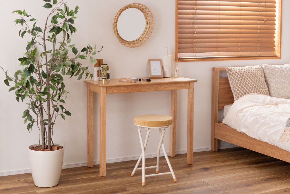 ロンダ スツール 折りたたみ式 6点セット 椅子 背もたれなし 丸形 カウンタースツール フォールディングチェア【az-pc31】