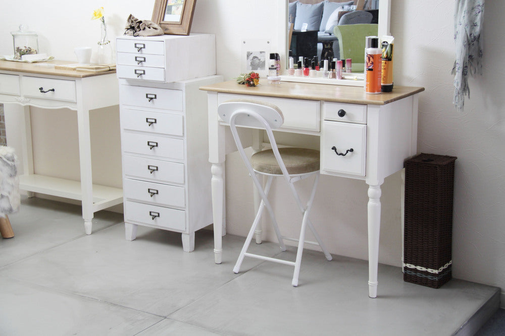 ロンダ チェア 折りたたみ式 6点セット 椅子 背もたれ付き 丸形 カウンター フォールディングチェア【az-pc32】