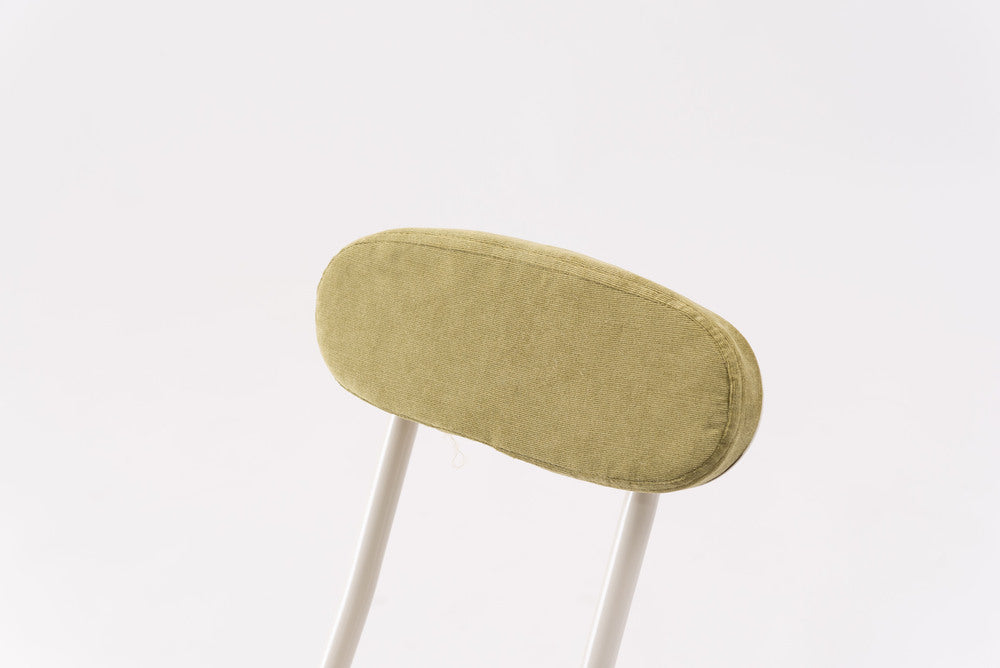 ロンダ チェア 折りたたみ式 6点セット 椅子 背もたれ付き 丸形 カウンター フォールディングチェア【az-pc32】