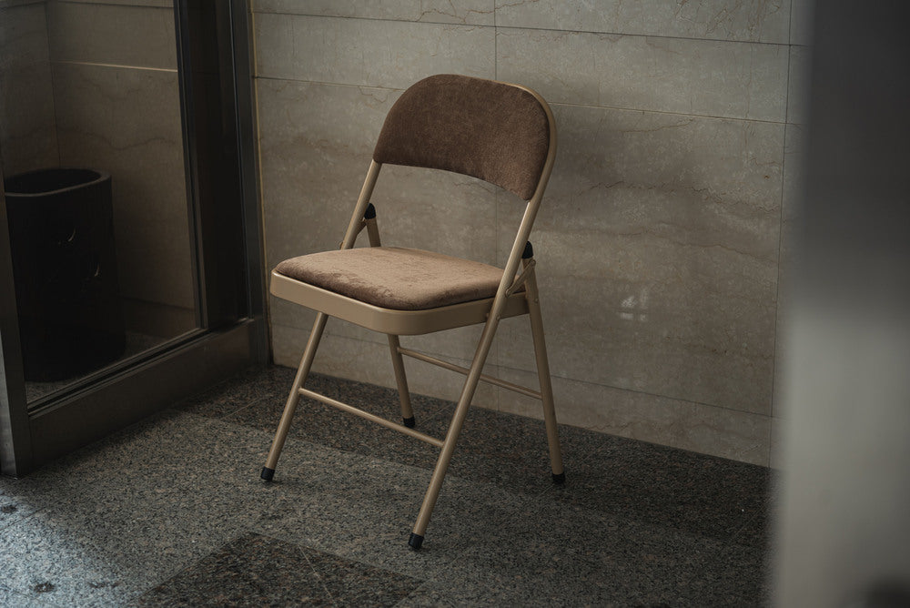 来客用 ワークチェア キッチン 折りたたみ