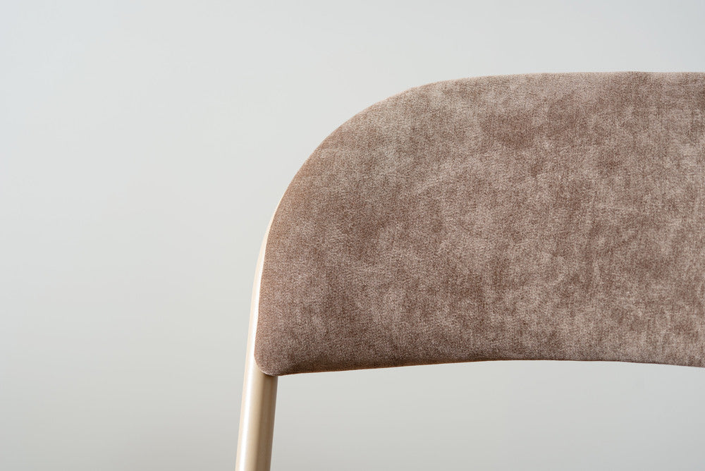 柔らかい質感 ヴィンテージ 折りたたみチェア