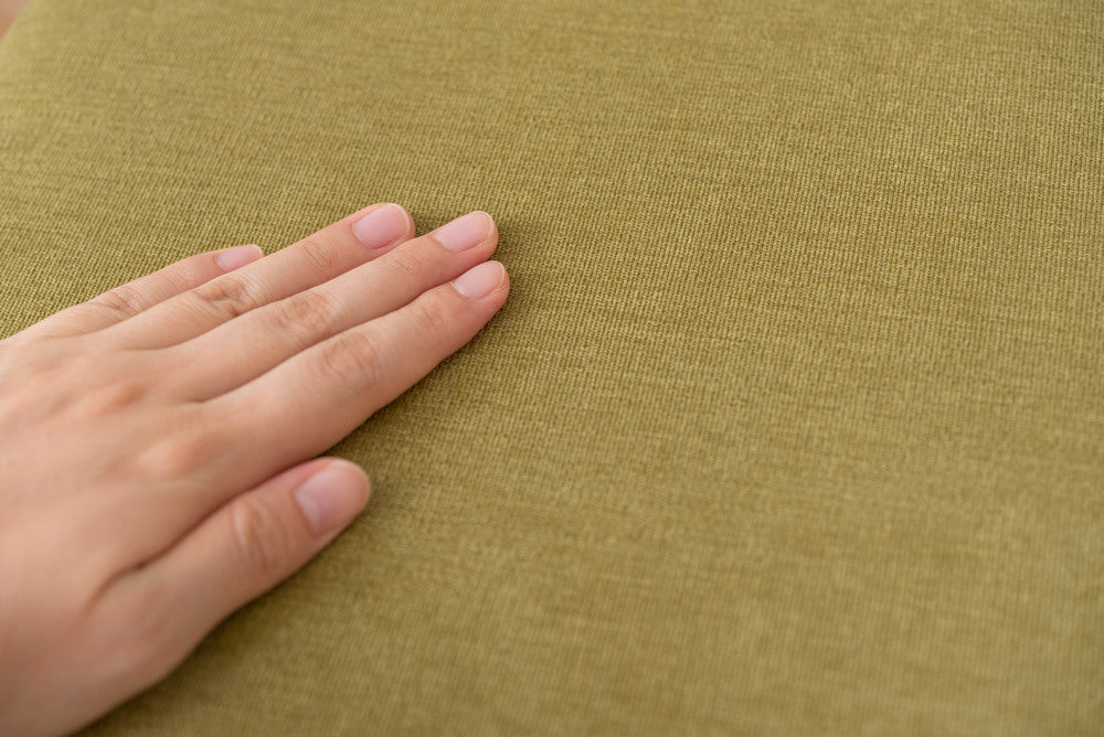 フォールディングチェア 折りたたみ式 4点セット 椅子 背もたれ付き ヴィンテージ デスクチェア ベロア調 チェア【az-pc33】