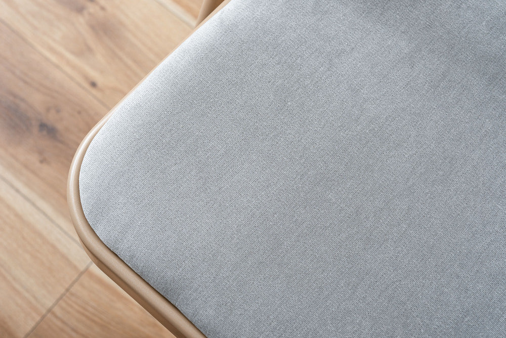 フォールディングチェア 折りたたみ式 4点セット 椅子 背もたれ付き ヴィンテージ デスクチェア ベロア調 チェア【az-pc33】