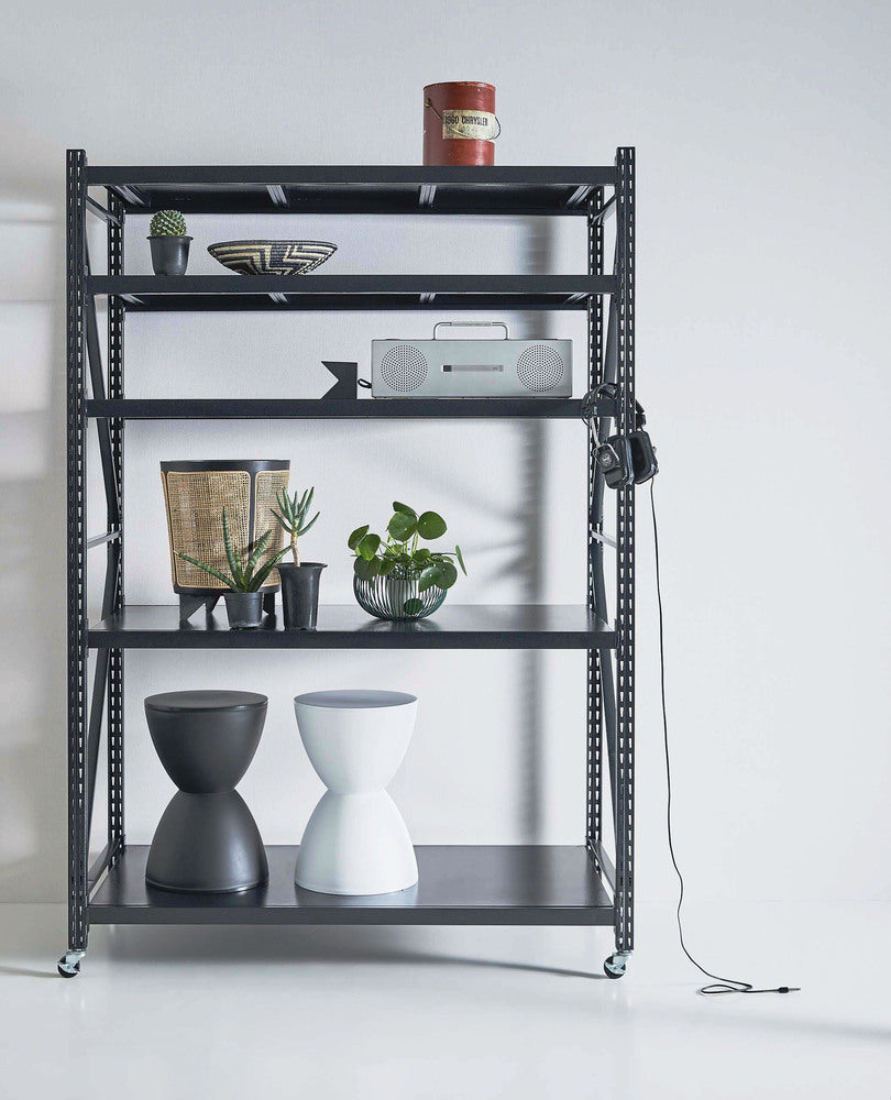 スツール 砂時計 丸椅子 4脚セット シンプル 玄関椅子 腰掛 ダイニングチェア【az-pc680】