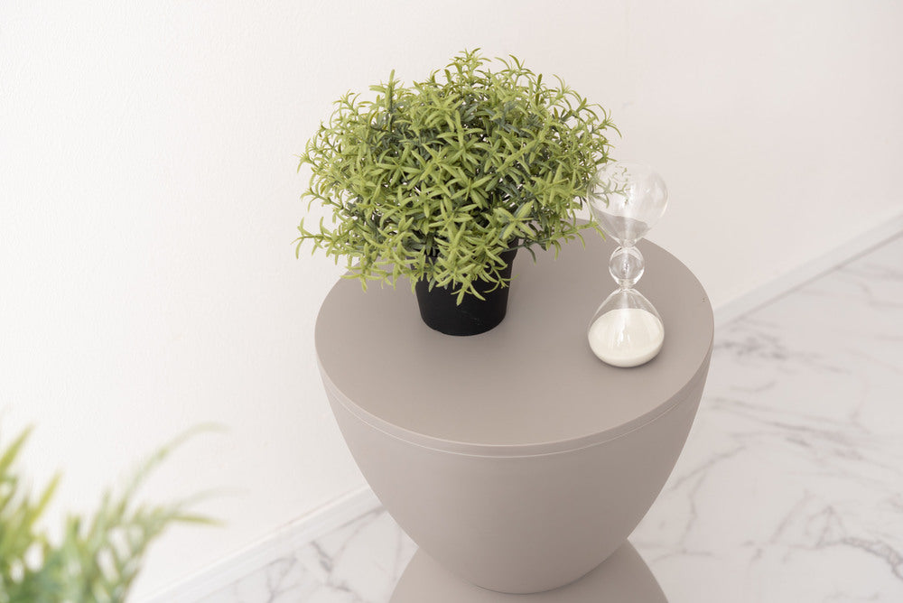 スツール 砂時計 丸椅子 4脚セット シンプル 玄関椅子 腰掛 ダイニングチェア【az-pc680】