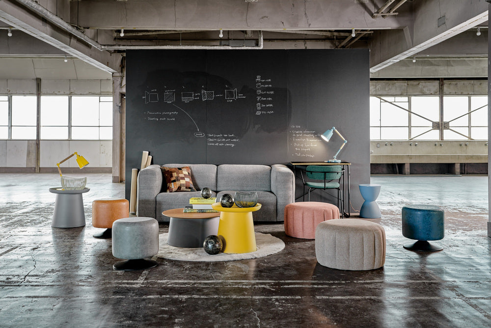 スツール 砂時計 丸椅子 4脚セット シンプル 玄関椅子 腰掛 ダイニングチェア【az-pc680】