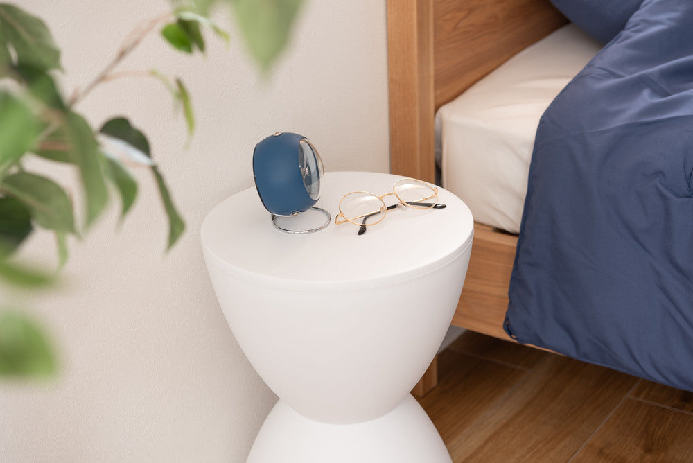 スツール 砂時計 丸椅子 4脚セット シンプル 玄関椅子 腰掛 ダイニングチェア【az-pc680】