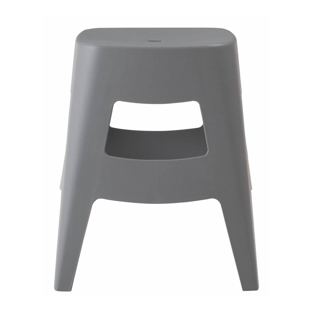 グレー スツール 積み重ね セット品