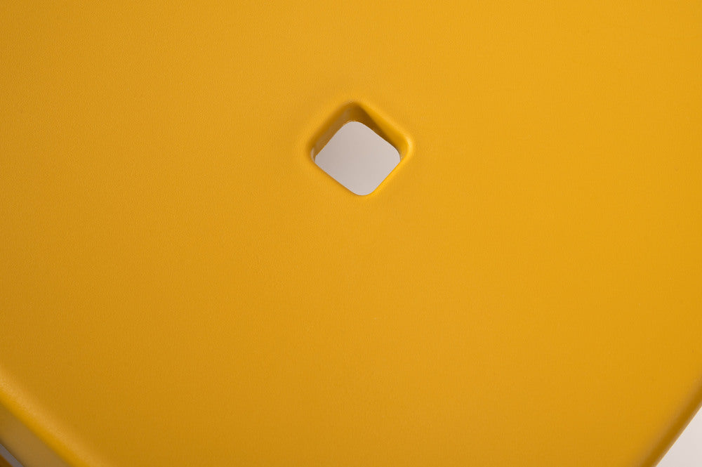 ペポ スツール スタッキング 4脚セット シンプル 椅子 プラスチック 予備椅子【az-pc865】