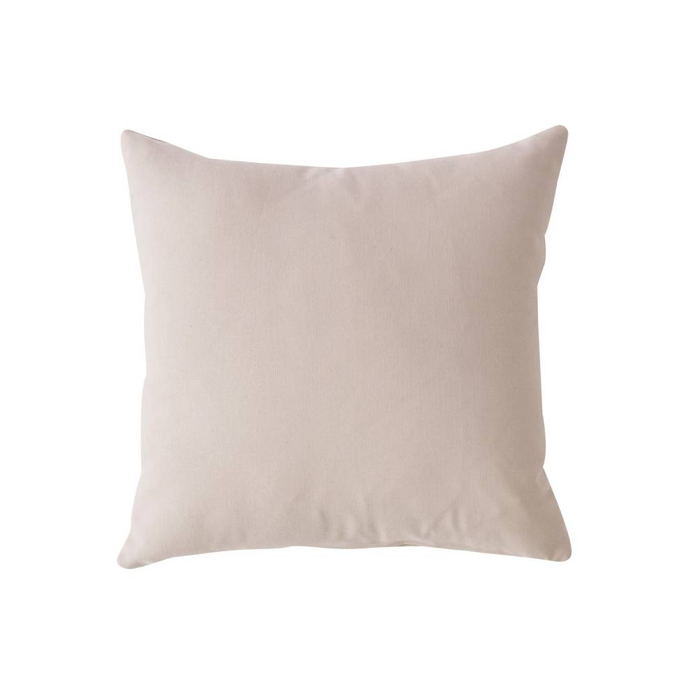 リゾート家具 オットマン ベージュ