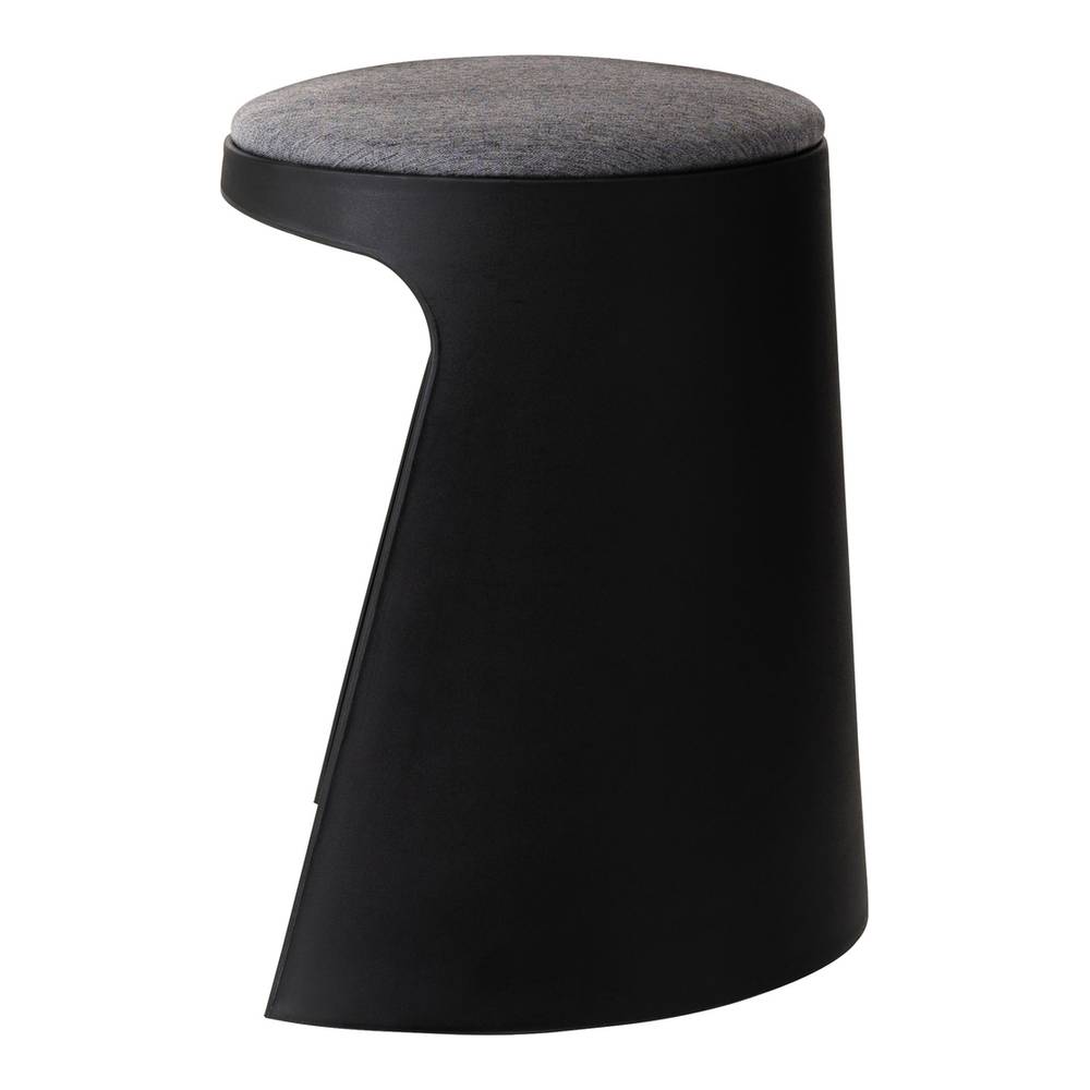 玄関の腰掛け ファブリック生地 肘なし