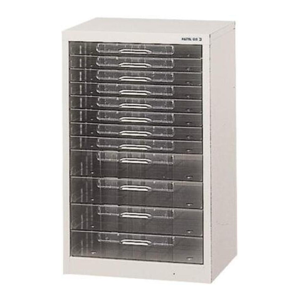 キャビネット下 見やすい収納 スペース有効活用