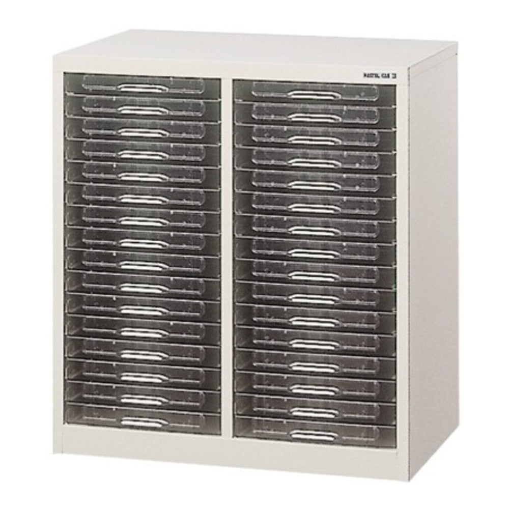 多段引き出し 引き出し収納 公共施設収納