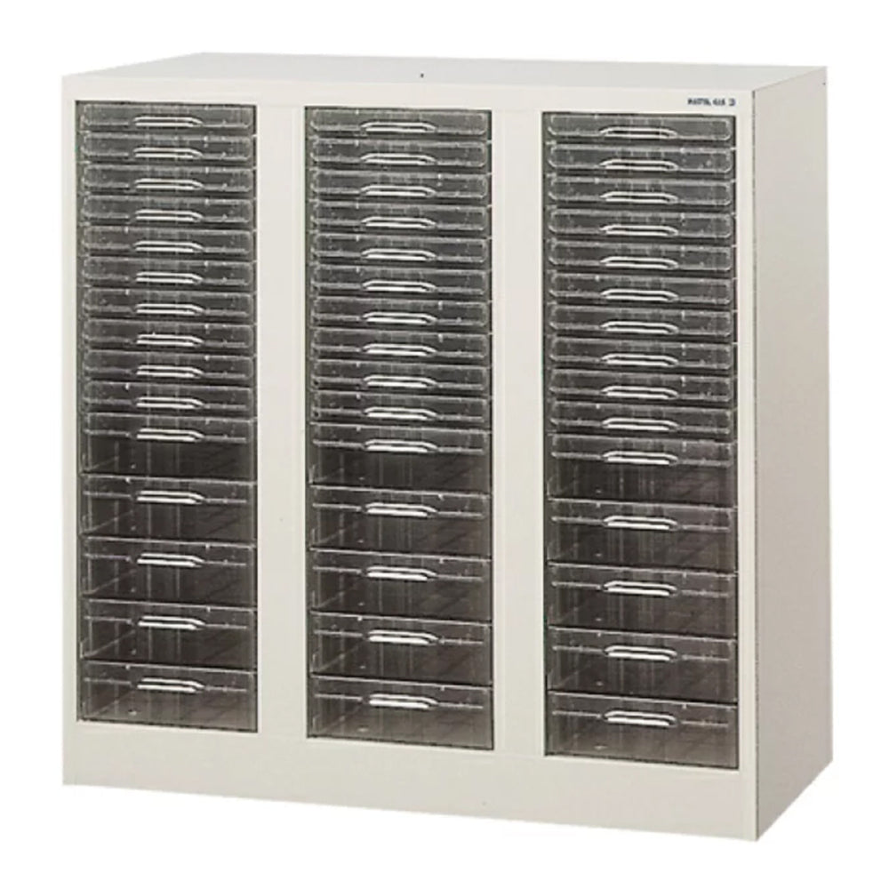 パステルケース 中身確認 大容量収納