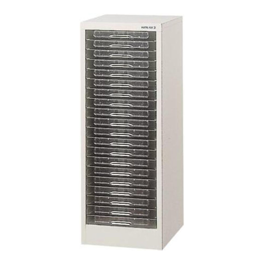 透明引き出し 資料保管 多段収納