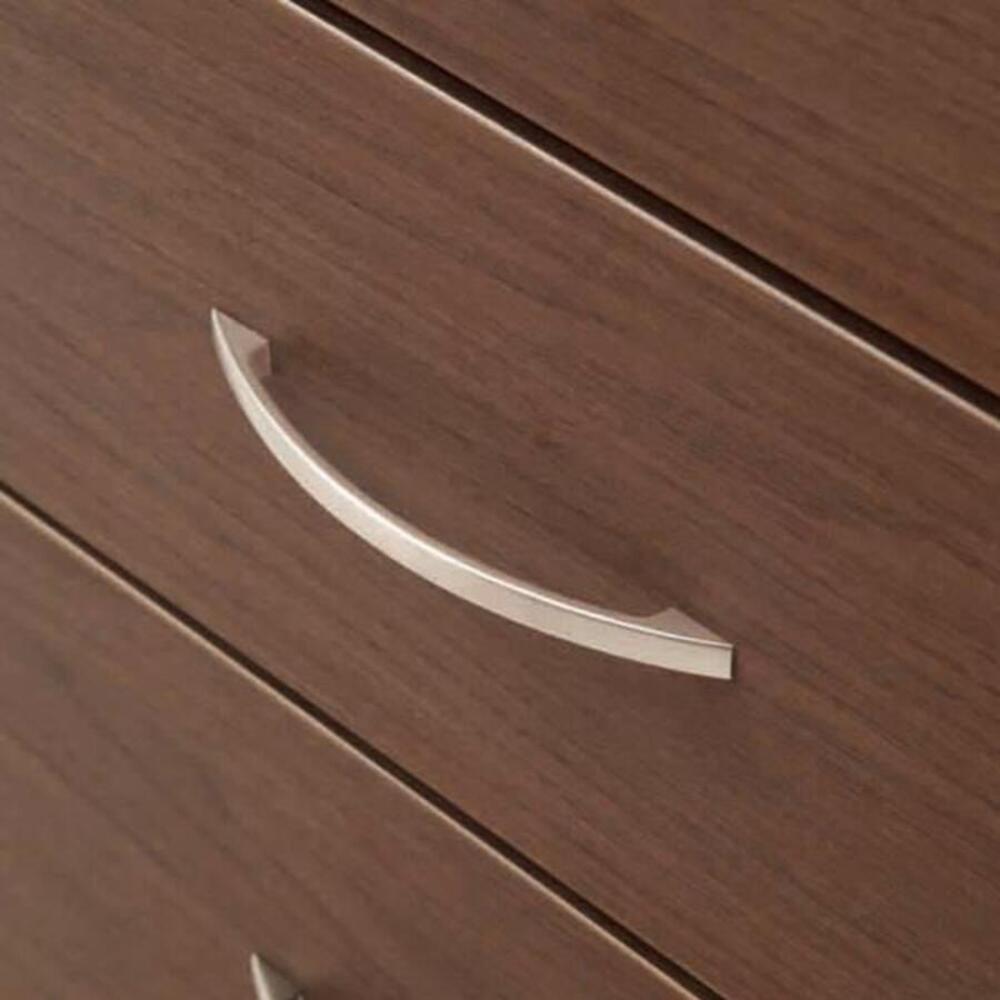 引き出し 木製チェスト スチール取手