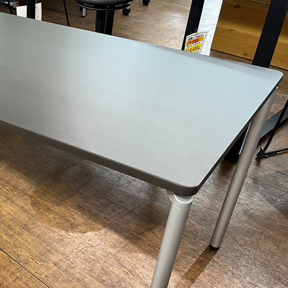 6289 アウトレット ミーティングテーブル carotear カロティア LION製 ブラックウッド 送料別途【オフィス家具市場】