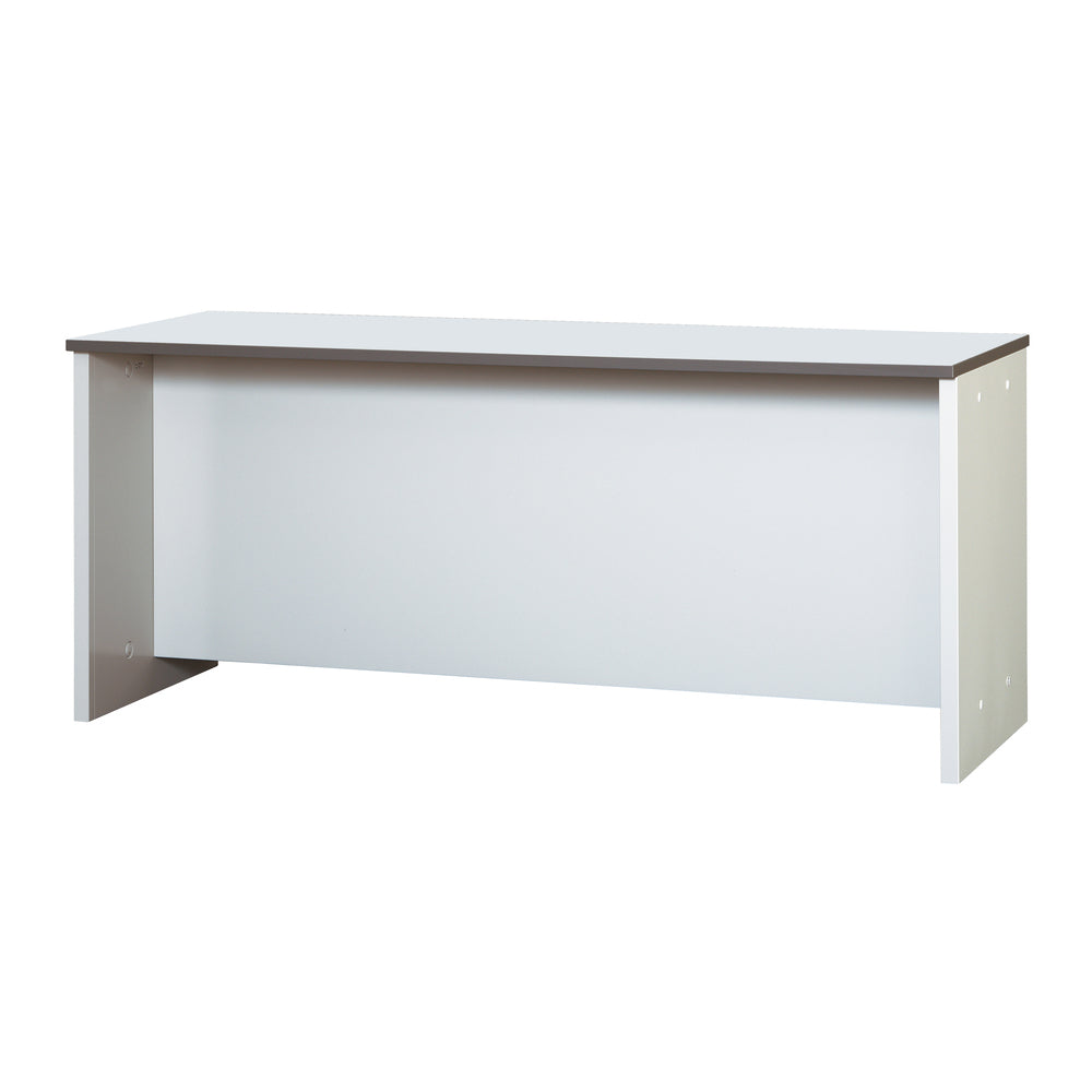 受付カウンター ホワイト ローカウンター