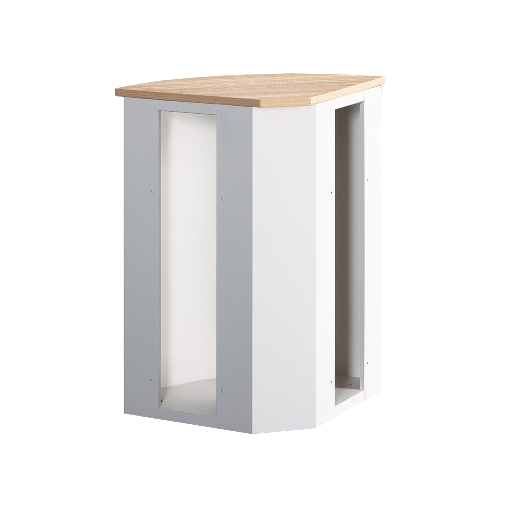 内正面 90°外コーナーカウンターンター