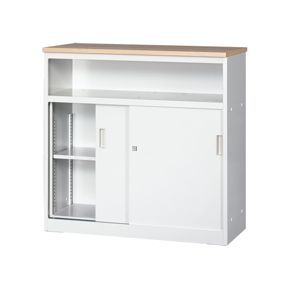 ハイカウンター セキュリティ対応 ナチュラル