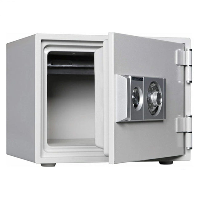 ダイヤル式金庫 耐火性 貴重品保管