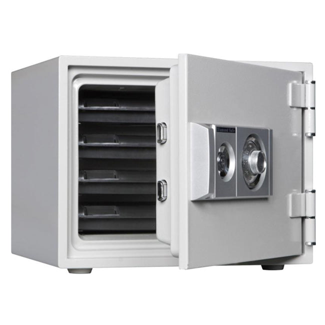 取り外し可能な引き出し付き 耐火金庫