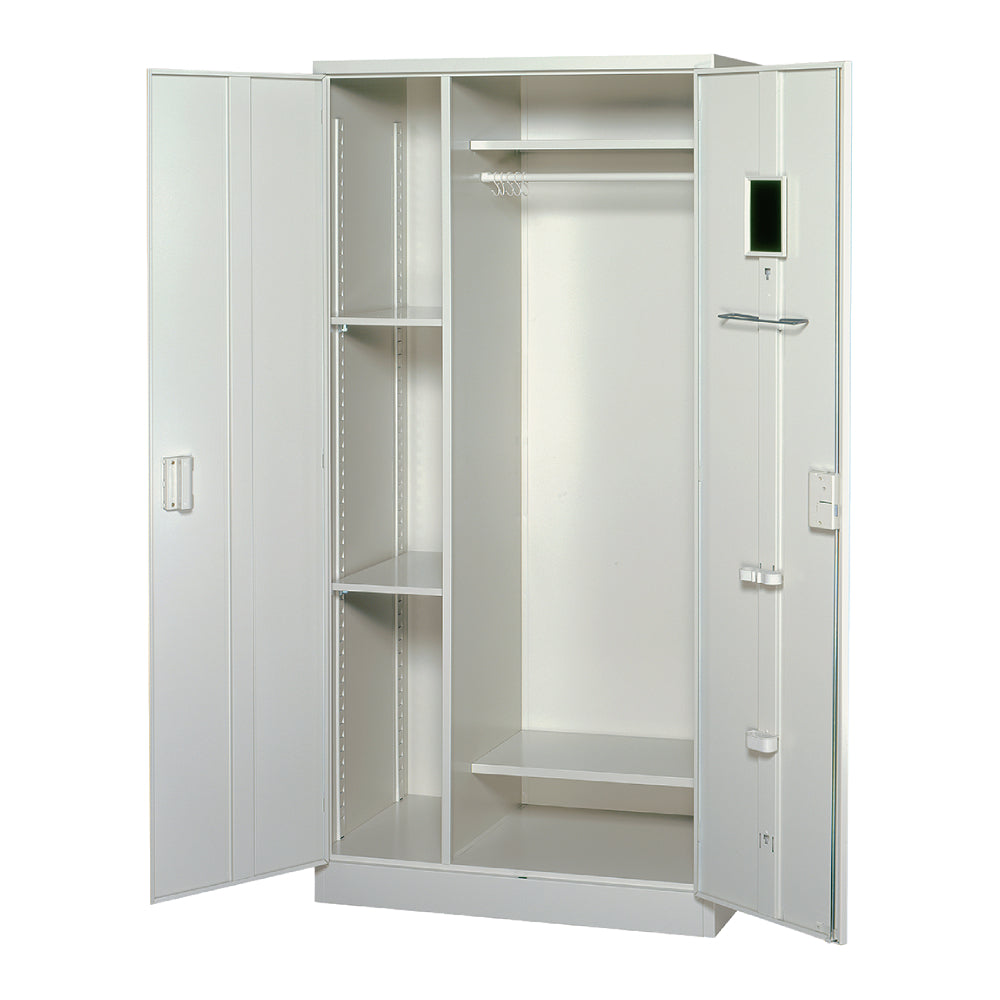 衣類収納家具 収納力が高い ジムロッカー