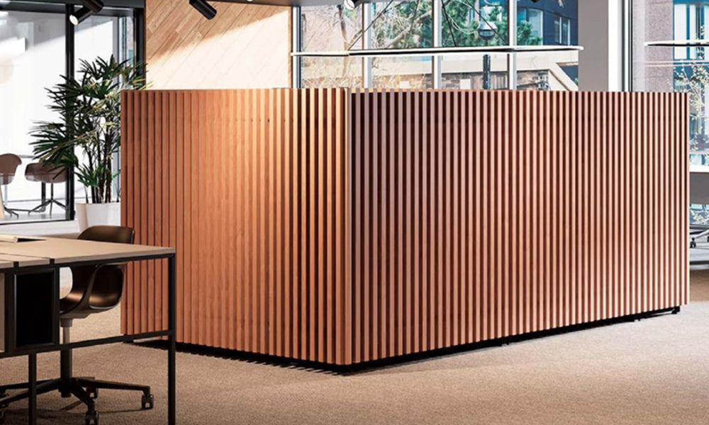 L字型 エンドコーナー 格子収納 ラック