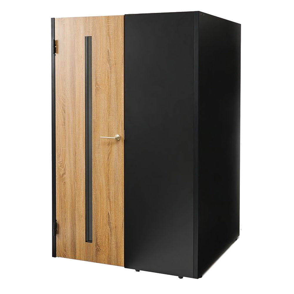 オフィスに個別ブース 仕切 ワークブース