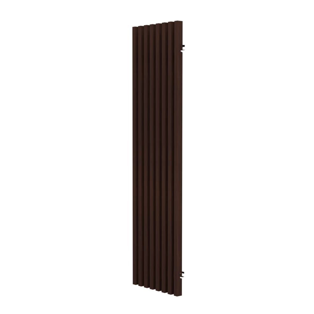 エンドコーナー用格子 オプション品 格子ラック ボルトレス 簡単組立 収納効率特化【オフィス家具市場】