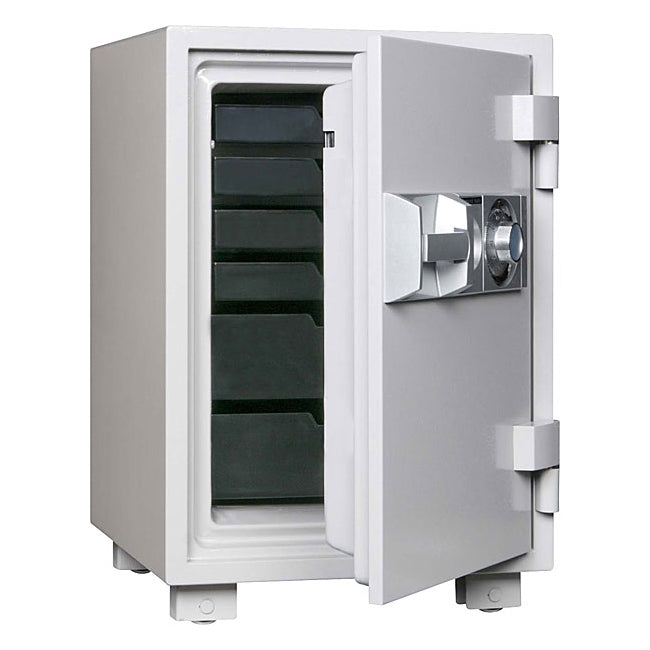 引き出し付き 大型家庭用耐火金庫 ダイヤル式