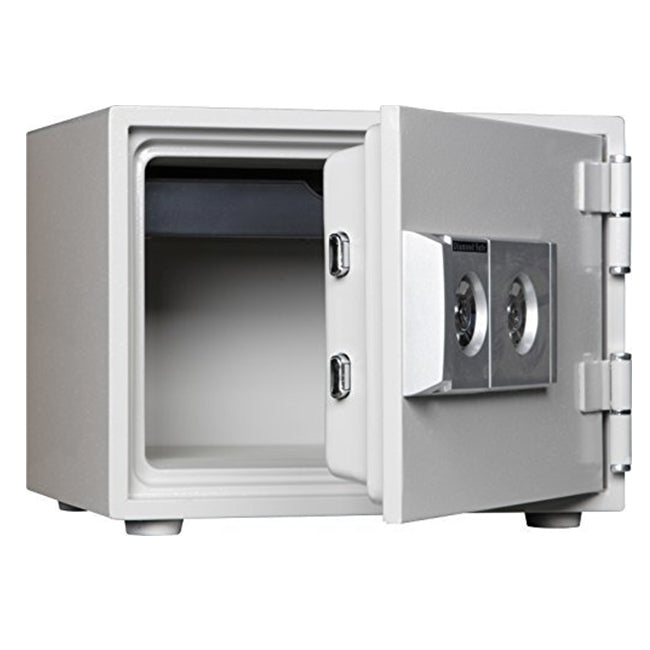 貴重品 耐火金庫 ホワイトカラー